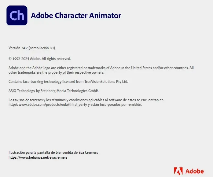 Adobe Character Animator 2024 Versión Full Español