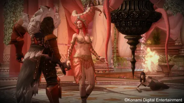 Castlevania: Lords of Shadow - Mirror of Fate (2014) HD PC Full Español