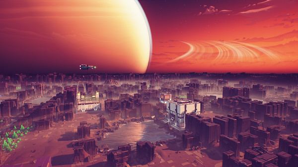Industries of Titan (2023) PC Full Español
