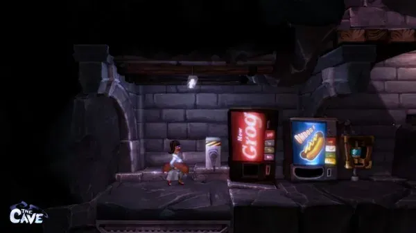 The Cave (2013) PC Full Español