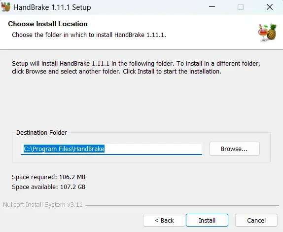 HandBrake Full (Transcodificador de Vídeo) HandBrake Full (Transcodificador de Vídeo)