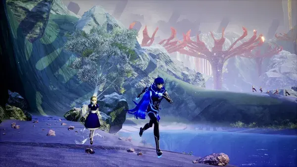 Shin Megami Tensei V: Vengeance (2024) PC Emulado Español