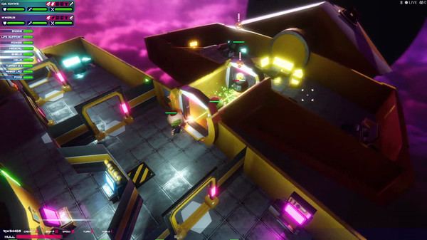 The Galactic Junkers (2022) PC Full Español The Galactic Junkers (2022) PC Full Español