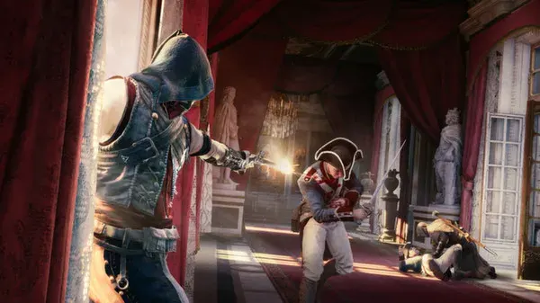 Assassins Creed Unity Gold Edition (2014) PC Full Español Assassins Creed Unity Gold Edition (2014) PC Full Español
