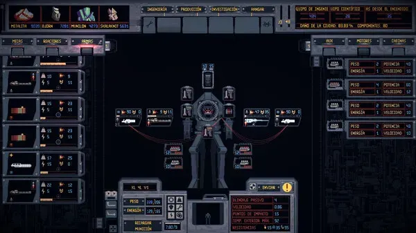 Mech Engineer (2024) PC Full Español