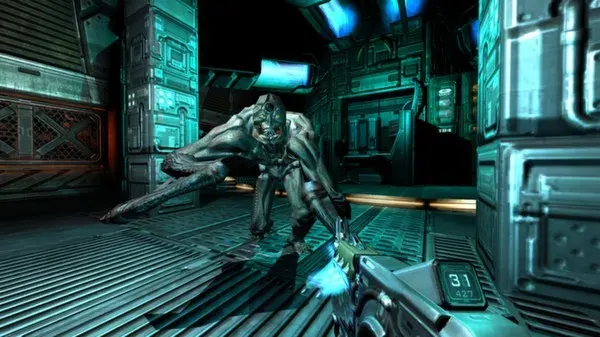 DOOM 3: BFG Edition (2012 PC Full Español DOOM 3: BFG Edition (2012 PC Full Español