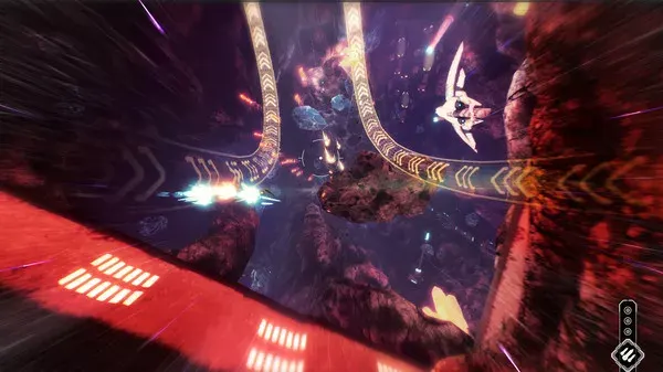 Redout: Space Assault (2021) PC Full Español Latino