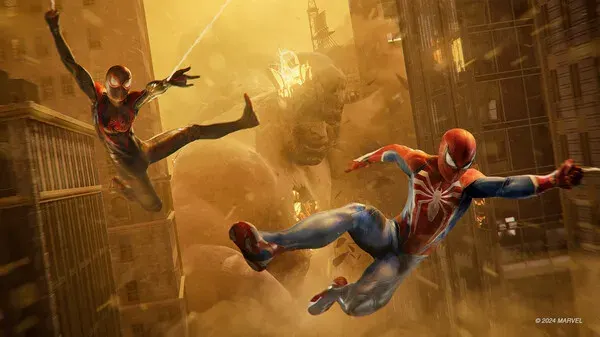 Marvel's Spider-Man 2 Deluxe Edition (2025) PC Full Español