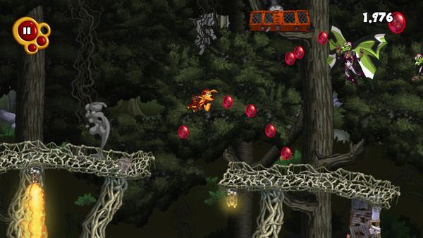 TY the Tasmanian Tiger 4 (2015) PC Full Español TY the Tasmanian Tiger 4 (2015) PC Full Español
