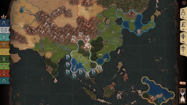 Ozymandias: Bronze Age Empire Sim (2022) PC Full Español