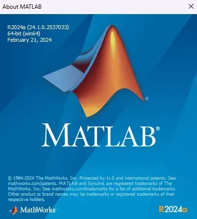 MathWorks MATLAB R2024a Versión Full MathWorks MATLAB R2024a Versión Full