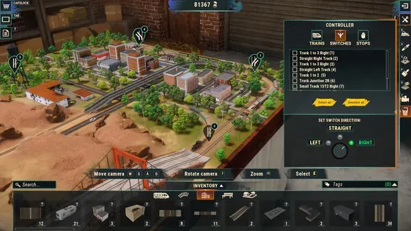 Train Yard Builder (2024) PC Full Español Train Yard Builder (2024) PC Full Español