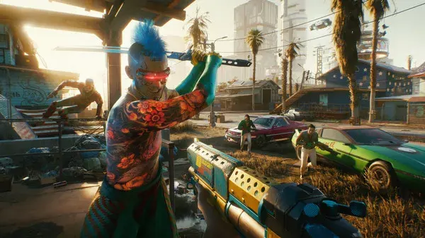 Cyberpunk 2077 (2020) PC Full Español