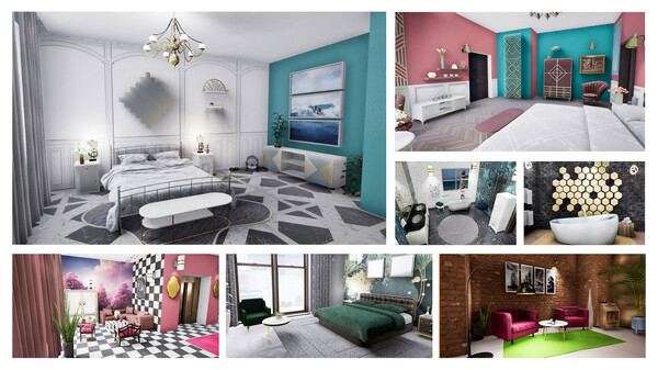 Hotel Renovator (2023) PC Full Español Hotel Renovator (2023) PC Full Español
