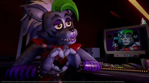 Five Nights at Freddy's: Help Wanted 2 (2023) PC Full Español Five Nights at Freddy's: Help Wanted 2 (2023) PC Full Español