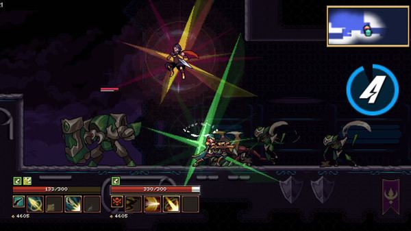 Machina Blade (2022) PC Full