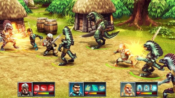 Battle Hunters (2020) PC Full Español