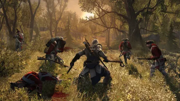 Assassin's Creed III: Complete Edition (2012) PC Full Español Assassin's Creed III: Complete Edition (2012) PC Full Español
