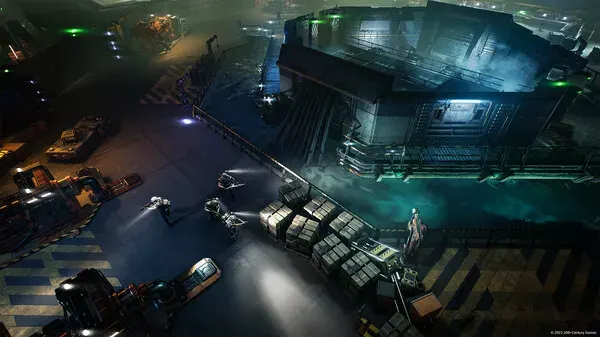 Aliens: Dark Descent (2023) PC Full Español