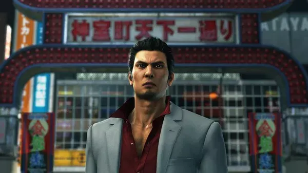 Yakuza 6: The Song of Life (2021) PC Full