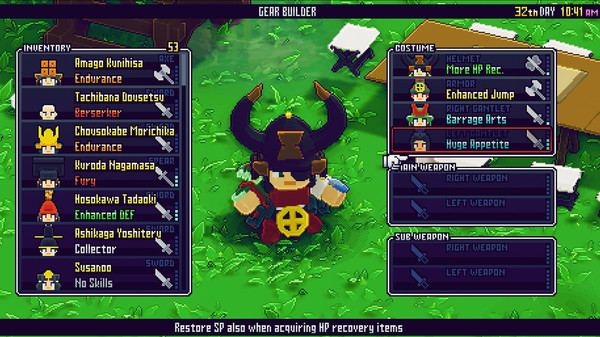 Samurai Bringer (2022) PC Full