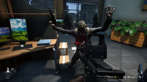 SWAT Commander PC-GAME Español SWAT Commander PC-GAME Español