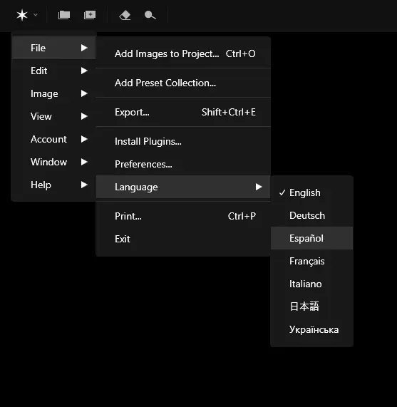 Skylum Aperty Versión Full Español + Portable Skylum Aperty Versión Full Español + Portable