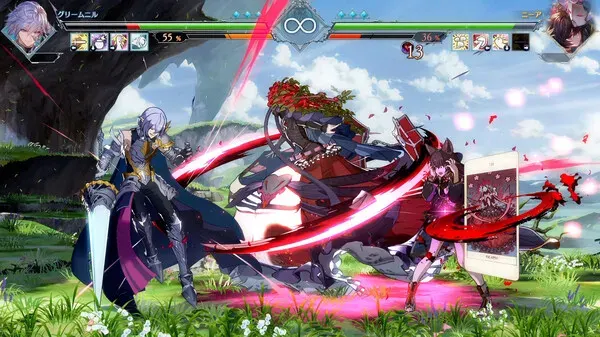 Granblue Fantasy Versus: Rising Deluxe Edition (2023) PC Full Español