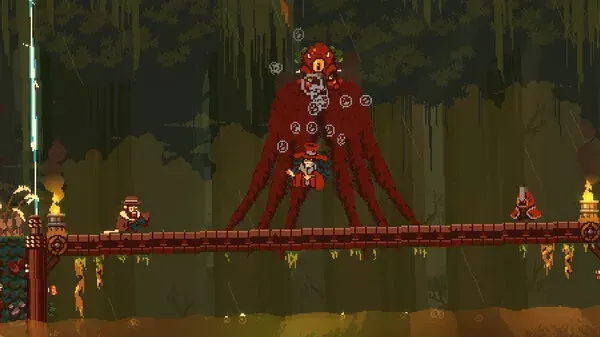 Gunbrella (2023) PC Full Español