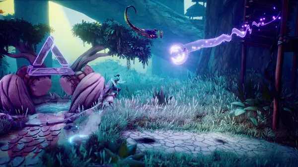 Tales of Kenzera: ZAU (2024) PC Full Español