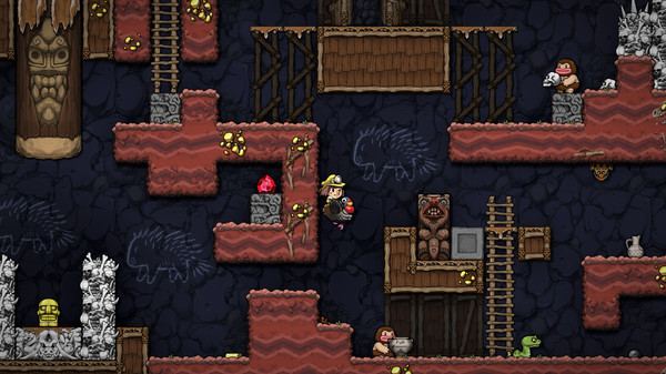 Spelunky 2 (2020) Full Español