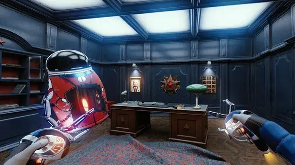 Red Matter Collection VR (2018-2022) PC Full Español [Solo Realidad Virtual]