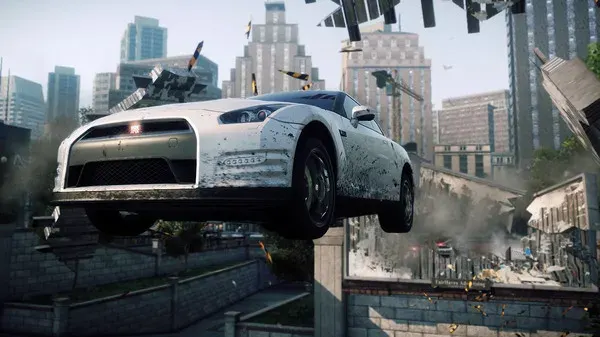 Need For Speed Most Wanted Limited Edition (2012) PC Full Español Need For Speed Most Wanted Limited Edition (2012) PC Full Español