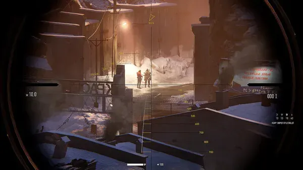 Sniper Ghost Warrior Contracts (2019) PC Full Español
