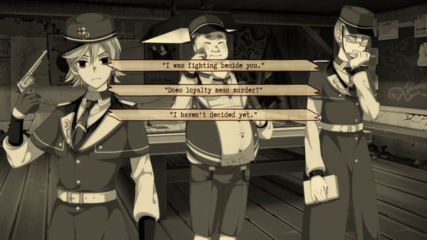 Guilty Parade (2021) PC Full