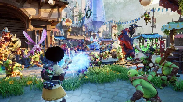 Orcs Must Die! Deathtrap (2025) PC Full Español