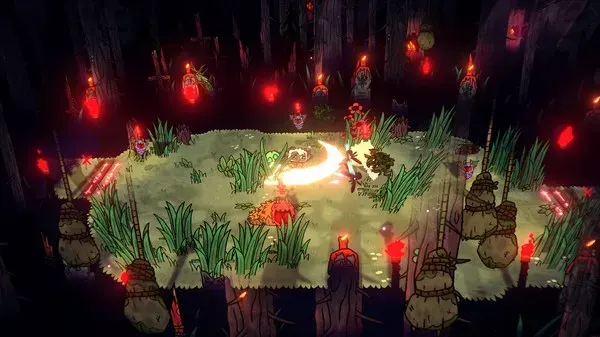 Cult of the Lamb Cultist Edition (2022) PC Full Español