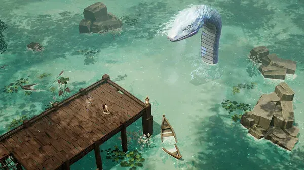 Lysfanga: The Time Shift Warrior (2024) PC Full Español