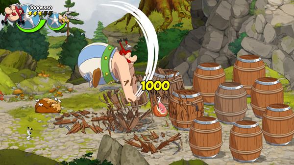 Asterix & Obelix: Slap them All! (2021) PC Full Español Asterix & Obelix: Slap them All! (2021) PC Full Español