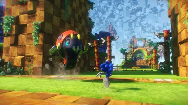 Sonic Frontiers Deluxe Edition (2022) PC Full Español Sonic Frontiers Deluxe Edition (2022) PC Full Español