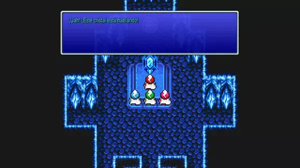 Final Fantasy I-VI Pixel Remaster Series (2021) PC Full Español