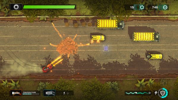 Gearshifters (2021) PC Full Español