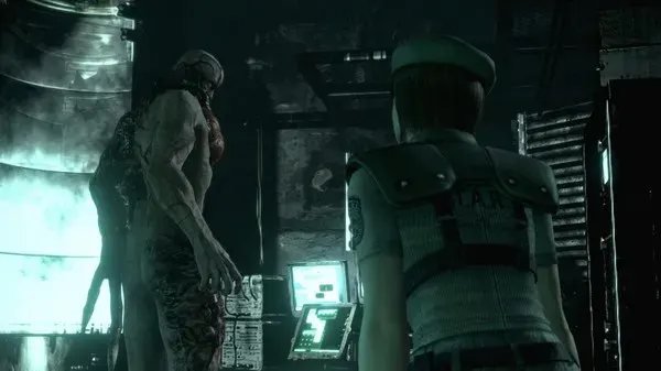 Resident Evil HD Remaster (2015) PC Full Español Resident Evil HD Remaster (2015) PC Full Español