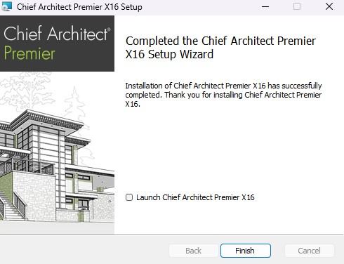 Chief Architect Premier X16 Versión Full