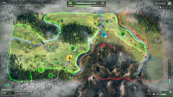 Rebel Inc: Escalation (2021) PC Full Español Rebel Inc: Escalation (2021) PC Full Español