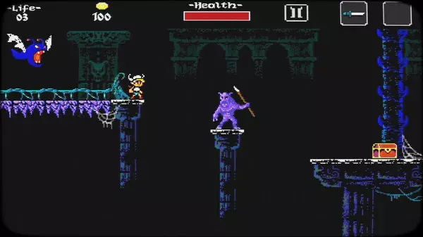 Ghoulboy - Dark Sword of Goblin (2017) PC Full Español