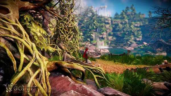 Woolfe The Red Hood Diaries (2015) PC Full Español
