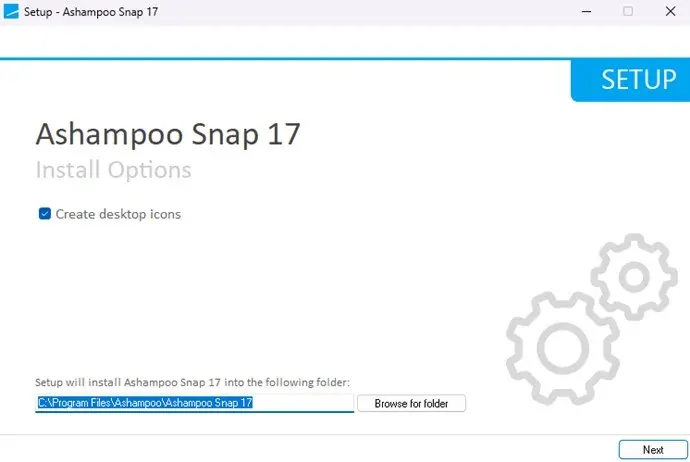 Ashampoo Snap Versión 17 Full Español Ashampoo Snap Versión 17 Full Español