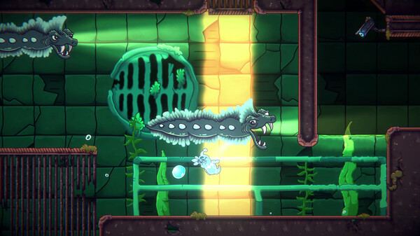 Bubble Ghost Remake (2025) PC Full Español