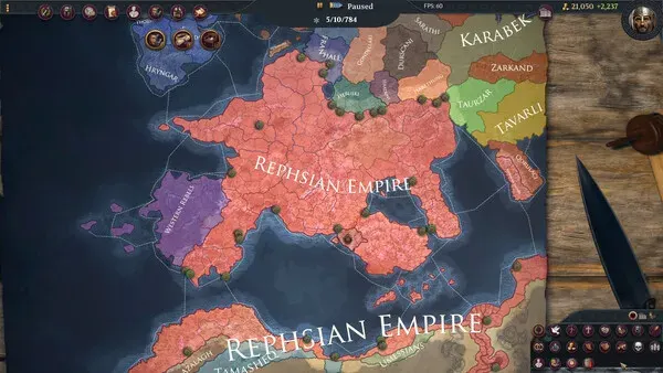 Fall of an Empire (2026) PC Full Español